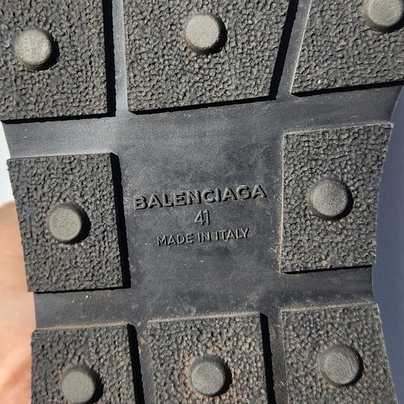 These Balenciaga Race‎ Runners - Picture 13 of 14